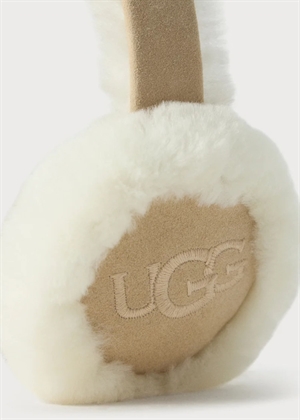 W Embroidered L ear warmer Sand UGG